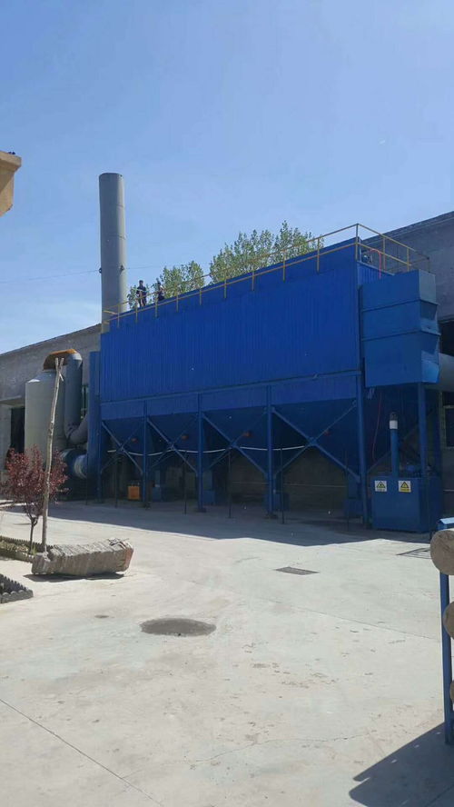 克拉瑪依化工廠除塵器哪里有賣型號全質量好選