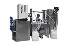 隔油器廠,廣州朗潔環保品質推薦品牌