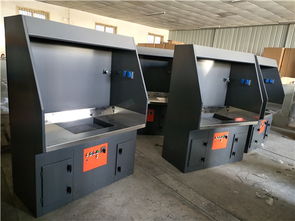 江西拋光車(chē)間除塵設(shè)備除塵設(shè)備廠(chǎng)家