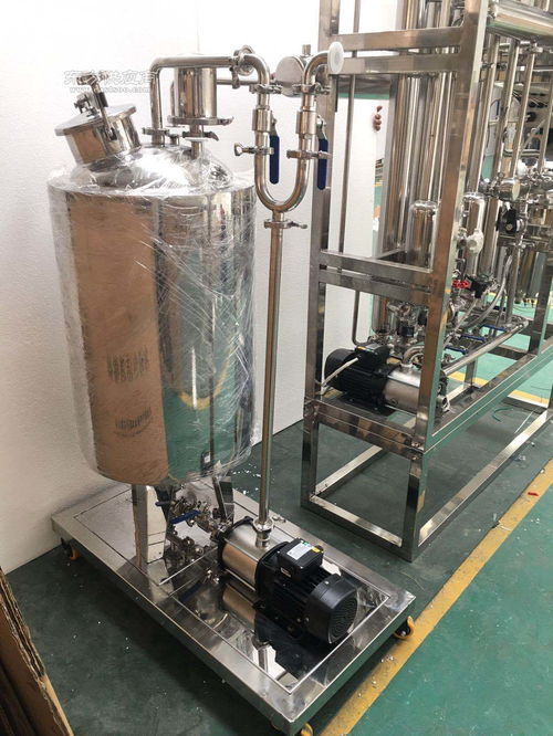 300l多效列管蒸餾水機廠家 冠宇環(huán)保專利產(chǎn)品 省水省電5分鐘出合格水