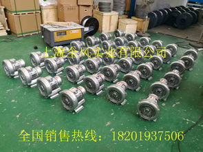 yx 510 0.75kw 高壓風機 機械設備專用高壓風機
