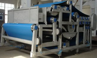 污水廠壓泥機專用濾布 污泥脫水濾布 濾帶 污泥脫水 造紙 鋼鐵 價格 谷瀑環保
