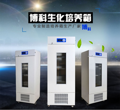 微生物培養箱型號 BJPX-100-供求商機-濟南皓淼醫療設備