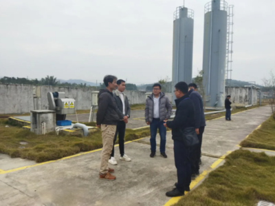 我為群眾辦實事|開展自動監控專項幫扶檢查,助力監管服務效能“雙提升”