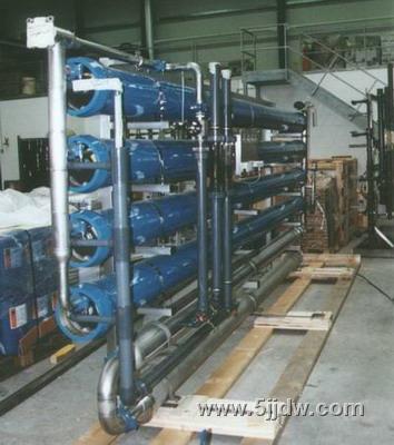 反滲透水處理設備 東莞市水中月環保水處理工程設備廠
