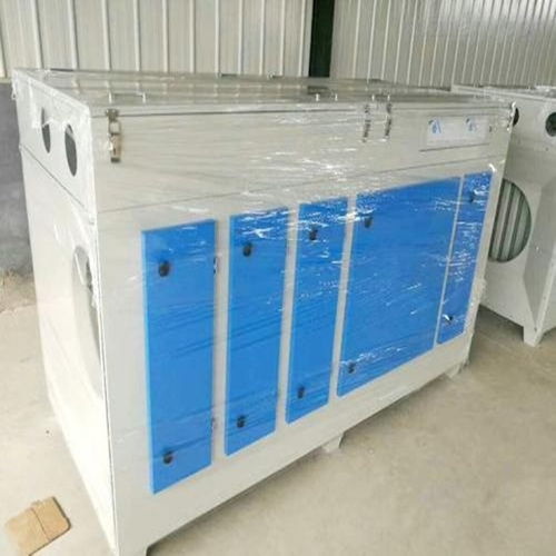 垃圾轉運站專用光氧廢氣凈化器光解除味環保設備