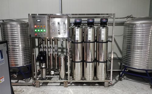 純水設備工廠 福建純化水設備 聚鑫環保