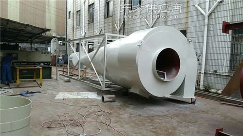 衡陽除塵器布袋 廣東婷宇環保設備圖片