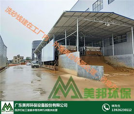 厚街鎮(zhèn)污泥脫水機(jī) 美邦環(huán)保 泥漿脫水機(jī)價格