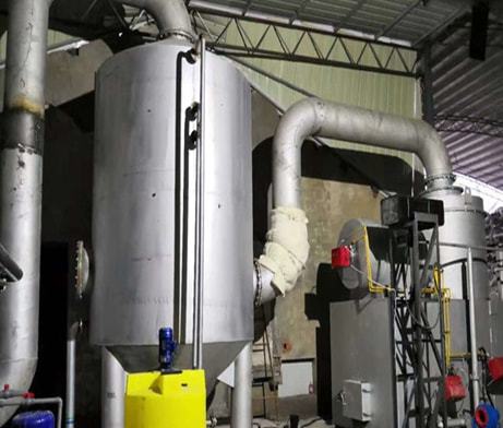 環境污染治理需要哪五大領域環保設備