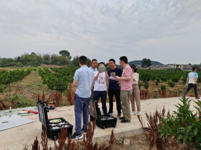 加強交流協作 共筑發展紐帶--川渝聯合開展電磁輻射環境監測技術比對