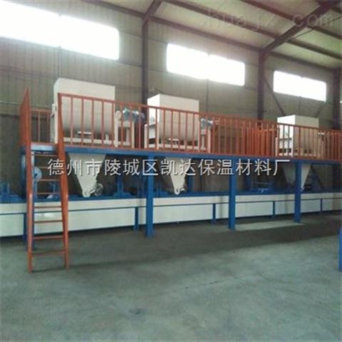 kd 35 環保新工藝fs免拆保溫一體板設備實用節能 德州市陵城區凱達保溫材料廠