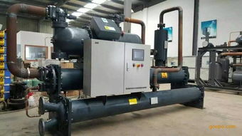 螺桿式冷凍機選購指南：專業制造與價格分析