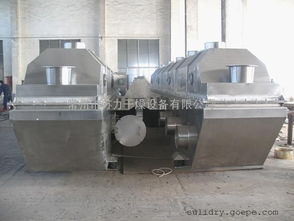 磷酸三鈉專用流化床干燥設備高清大圖 谷瀑環保守護環境